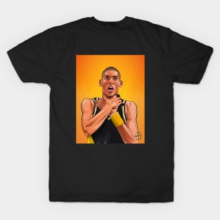 REGGIE "THE KILLER" MILLER T-Shirt